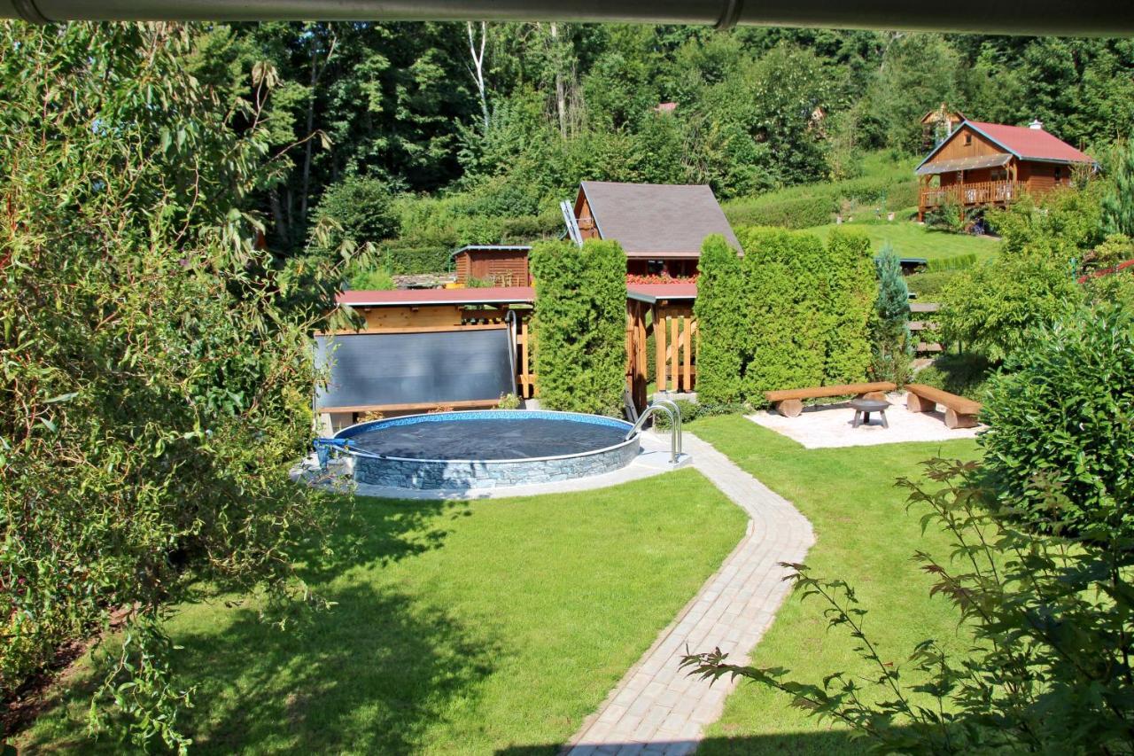 Chata U Lesa Svoboda nad Upou Exterior photo