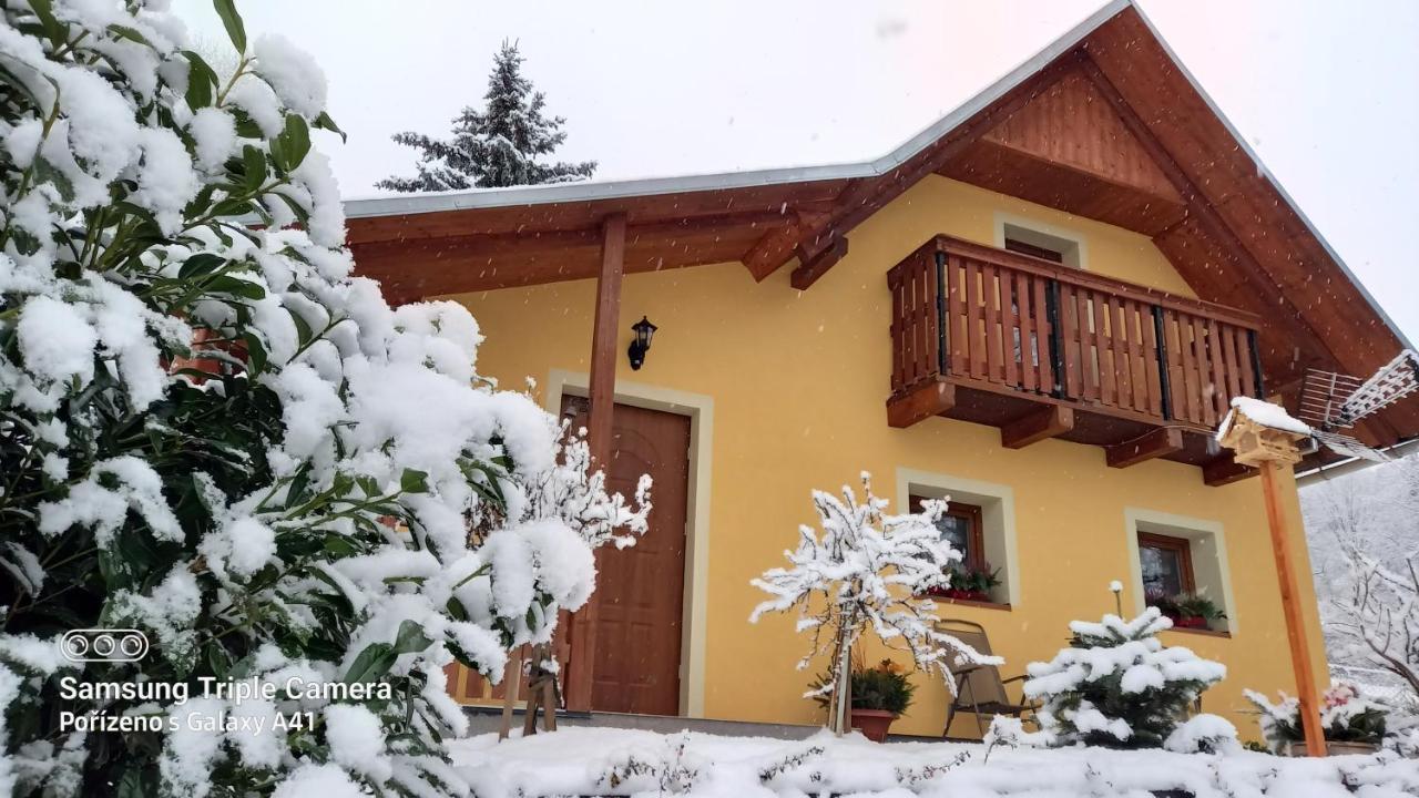 Chata U Lesa Svoboda nad Upou Exterior photo